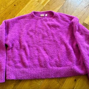 Gap Kids Girls Plush Sweater XL